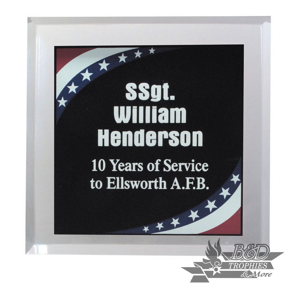 Acrylic Paperweights