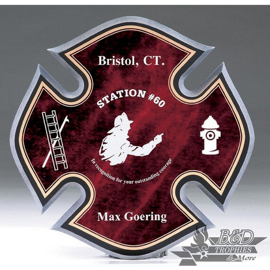 Maltese Acrylic Cross