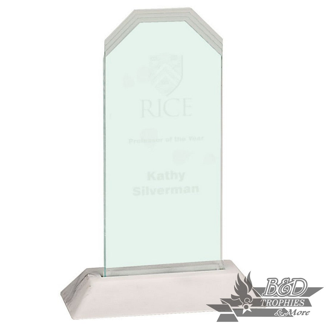 Pop-In Acrylic with base