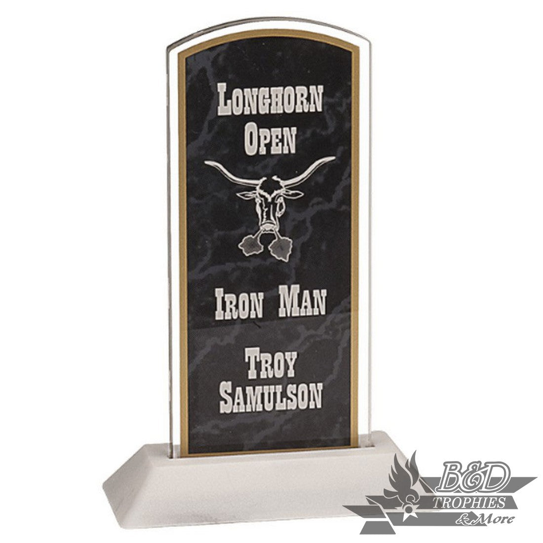 Pop-In Acrylic with base