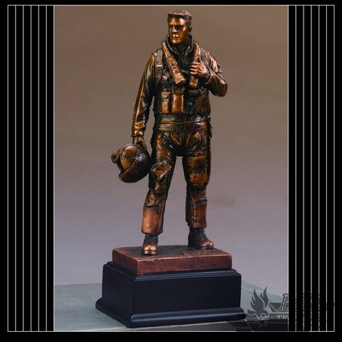 Bronzed Air Force
