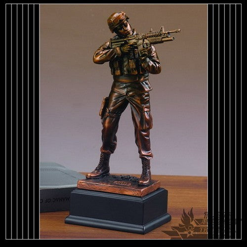 Bronzed Army