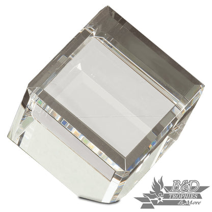 Crystal Cube Award