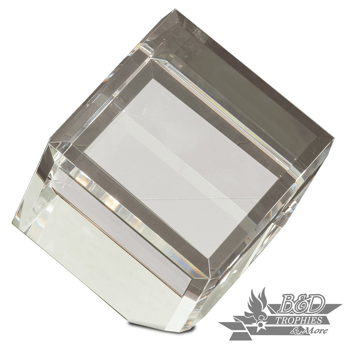 Crystal Cube Award