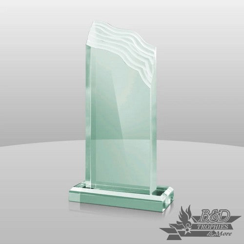 Summit II Acrylic Award - Jade