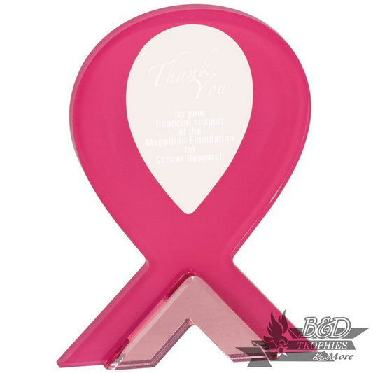 Ribbon Stand-Up