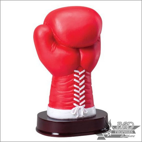 Red Boxing Glove